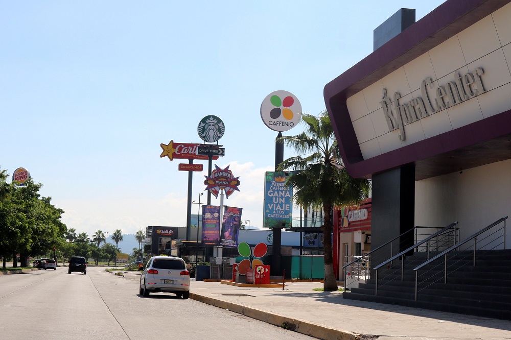 A general view shows the Tres Rios neighbourhood, which faced the most intense firefights where soldiers attempted to arrest Ovidio Guzman, a son of jailed drug lord Joaquin u00e2u20acu02dcEl Chapou00e2u20acu2122 Guzman, in Culiacan, Mexico October 20, 2019. u00e2u20acu201d Reuters pic     