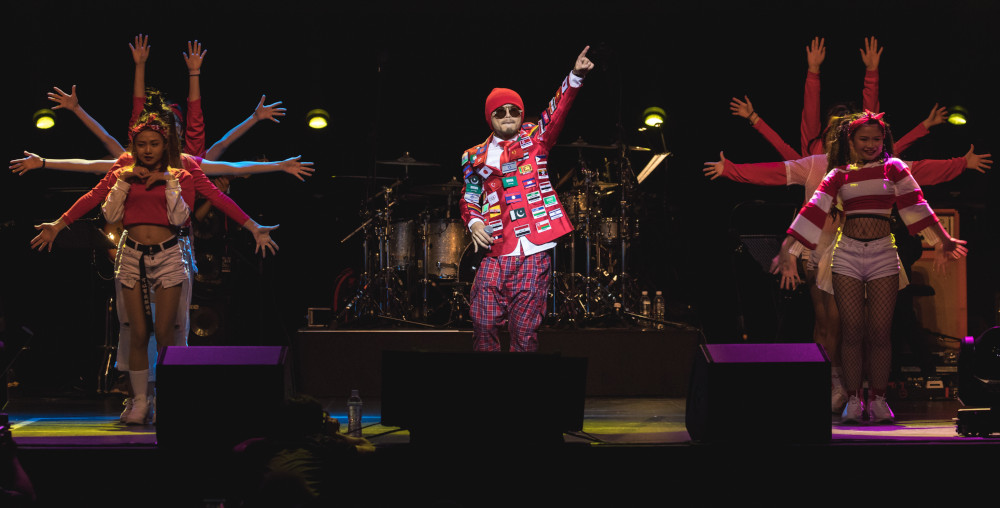 ‘Bad boy’ rapper Namewee to ring in 2020 with concert at Bukit Jalil’s ...