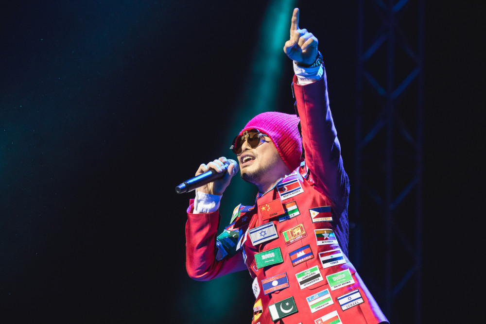 ‘Bad boy’ rapper Namewee to ring in 2020 with concert at Bukit Jalil’s ...