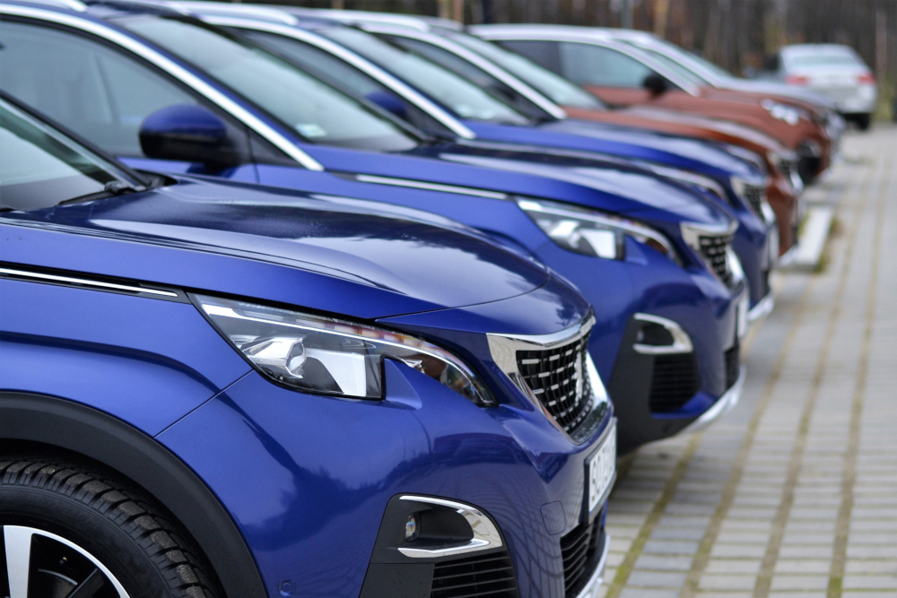 SUVs spewed some 700 million tonnes of carbon dioxide into the atmosphere from 2010 to 2018, nearly half the amount produced by the power sector, the IEA report said. u00e2u20acu201d Tramino/IStock.com via AFP-Relaxnews 