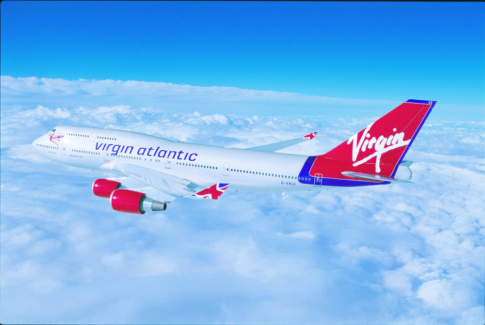 The addition of Virgin Atlantic extends on the existing partnership between China Eastern and the Air France-KLM Group. u00e2u20acu201d Picture from Virgin Atlantic via AFP-Relaxnews