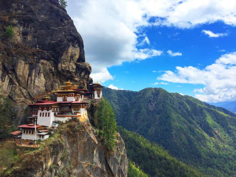 In the category of best country, for instance, the kingdom of Bhutan took top honours for its pledge to grow only organic products by 2020. u00e2u20acu2022 istock.com/jordistock via AFP