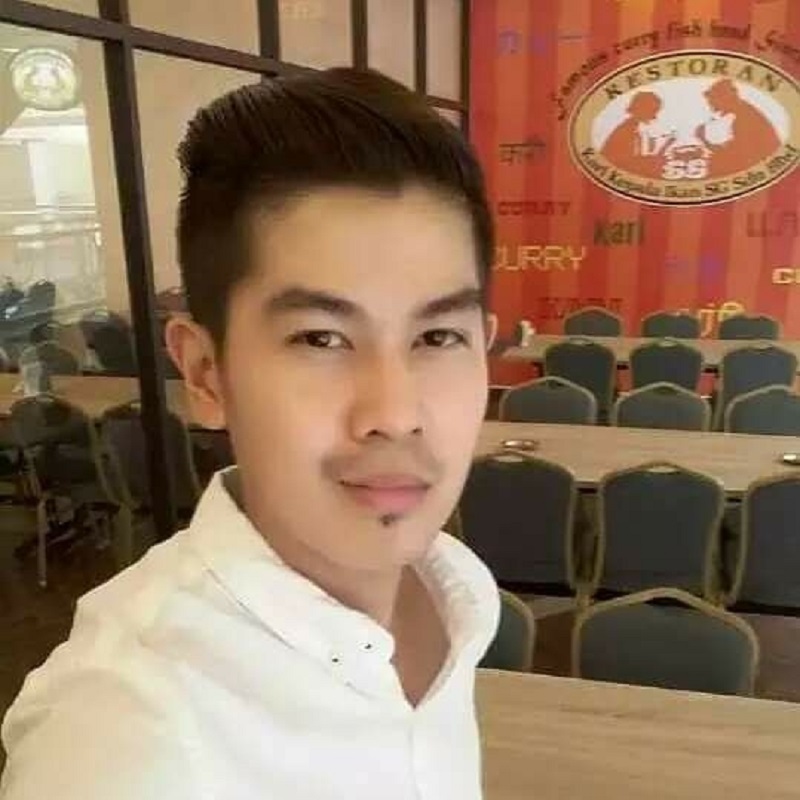 Hir Niezam Nasihin said it was hard to find good people these days and he was pleasantly surprised. u00e2u20acu201d Picture from Facebook/Hir Niezam Nasihin