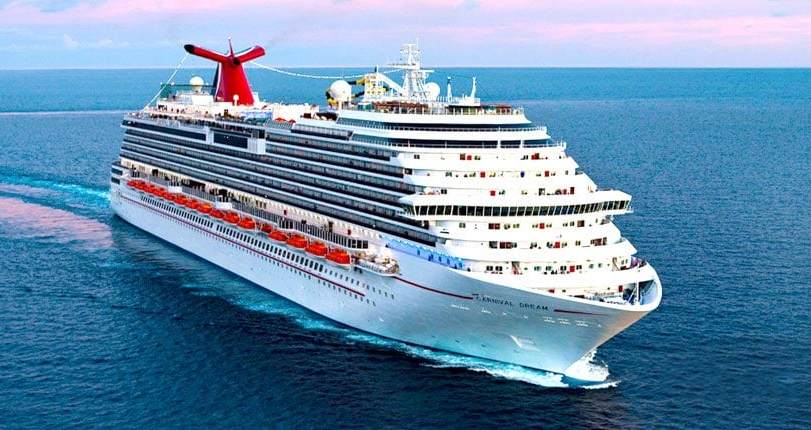 The Carnival Dream cruise ship. u00e2u20acu201d Image courtesy of carnival.com