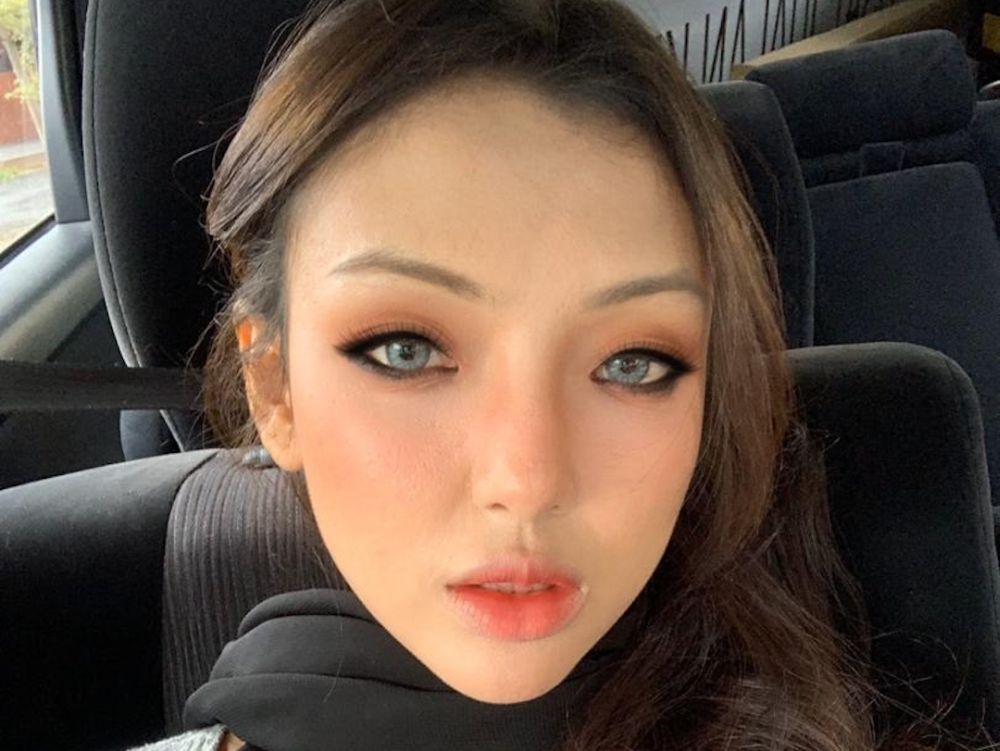 u00e2u20acu02dcCleopatrau00e2u20acu2122, or Nur Fathiah Syazwana Shaharuddin, said that she is now the sole director of Cleo International. u00e2u20acu201d Picture courtesy of Cleo International 