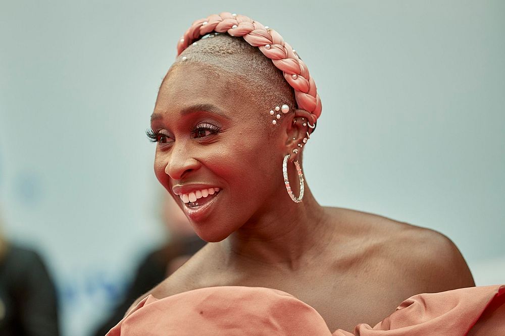 Cynthia Erivo will also be appearing in Doug Liman's 2020 science fiction film 'Chaos Walking.' u00e2u20acu201d AFP pic