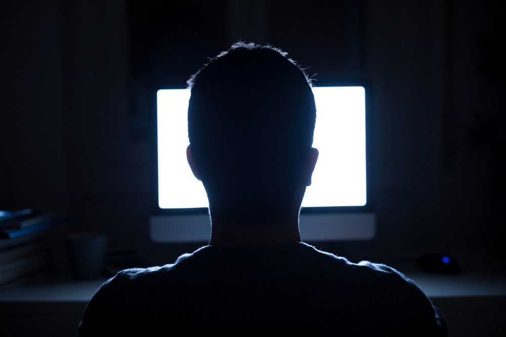 The researchers found the number of deepfake videos almost doubling over the last seven months to 14,678. u00e2u20acu2022 IStock/AFP pic