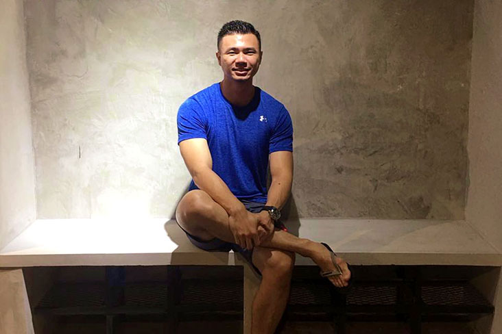 Focus Foods founder Benedict Tan wanted a hyper-convenient and healthy meal replacement... and decided to make his own