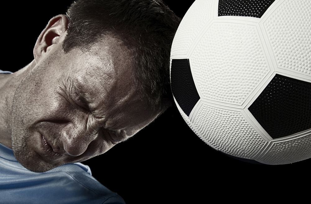 Earlier this year, Uefa requested for a change in the game's laws to reduce the pressure on the medical staff and give doctors more time to assess head injuries off the pitch, so that no concussed player returns to the field of play. u00e2u20acu201d AFP pic