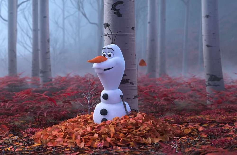Highly anticipated 'Frozen 2' steps closer with this trailer released by Disney's UK branch. u00e2u20acu201d Walt Disney Studios Motion Pictures/YouTube LLC image via AFP