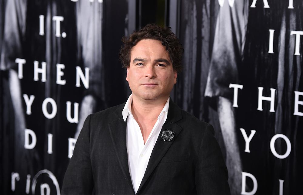 Johnny Galecki played the role of Leonard Hofstadter for the entire run of 'The Big Bang Theory,' which debuted in 2007. u00e2u20acu201d AFP pic