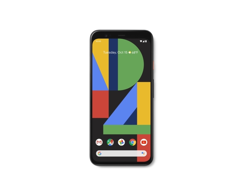 The Google Pixel 4 features improved camera capabilities, using artificial intelligence to boost optical zoom, with a feature devoted to capturing images of the heavens at night. u00e2u20acu2022 Picture courtesy of Google via AFP