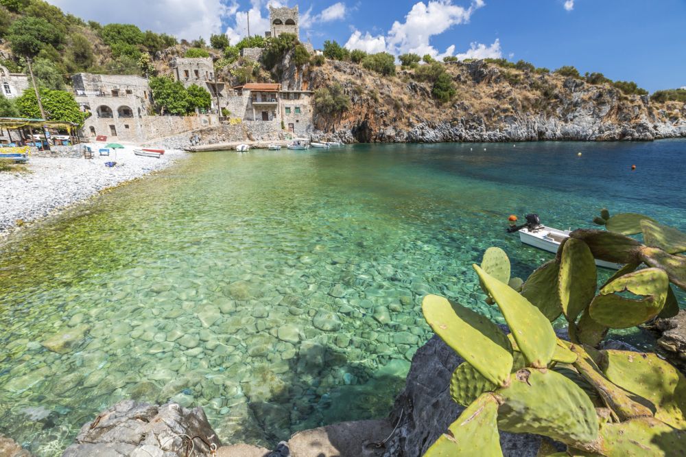 Greece has a coastline that stretches over 130,000 kilometres and plastics in the oceans affects its marine wildlife all along the food chain. u00e2u20acu201d AFP pic