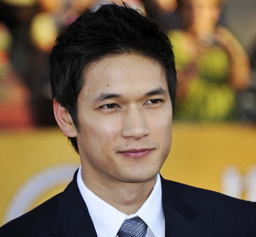 Actor Harry Shum Jr u00e2u20acu201d AFP pic