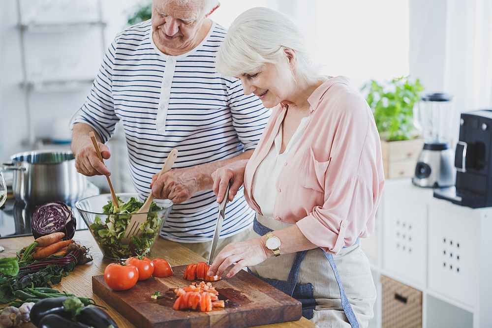 Those who eat more meals at home have a lower level of harmful chemicals in their bodies, according to new research. u00e2u20acu201d KatarzynaBialasiewicz/IStock.com pic via AFP