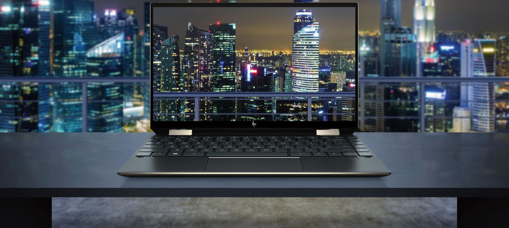 The new HP Spectre x360 13. u00e2u20acu201d Picture courtesy of HP via AFP-Relaxnews