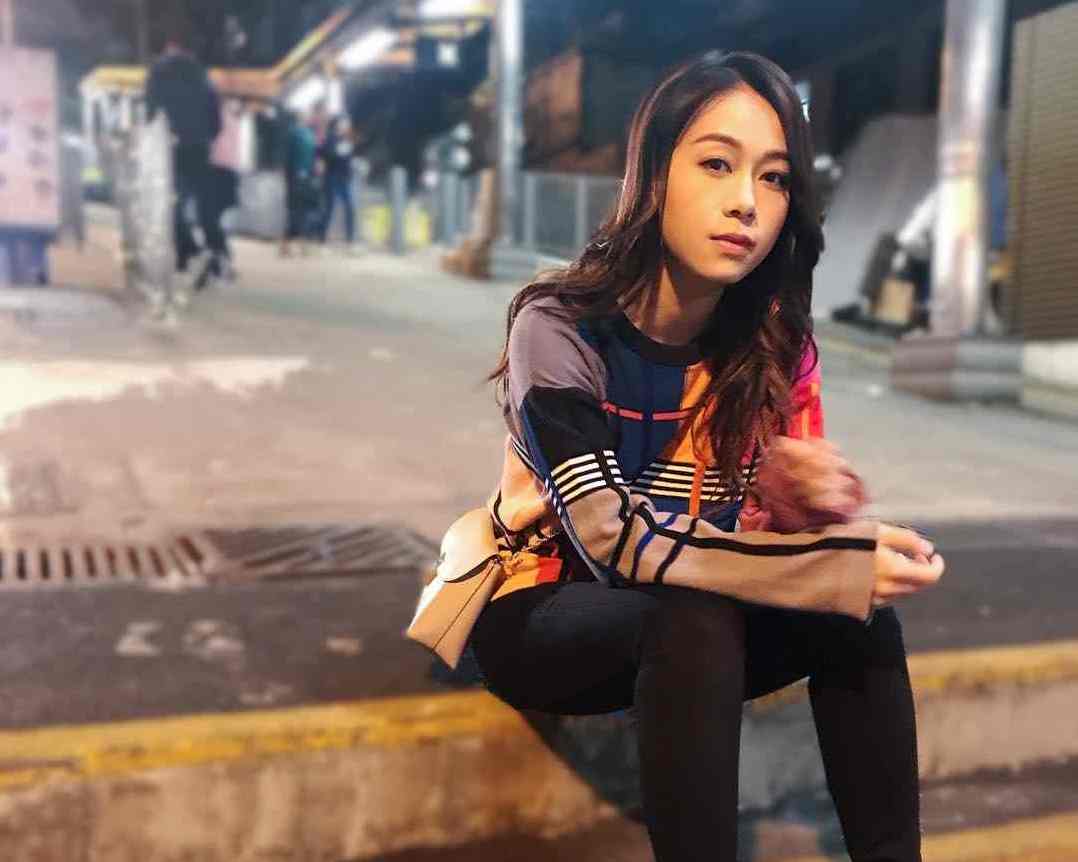 Six months have passed since Hong Kong actress Jacqueline Wong was caught kissing Andy Hui but the actress has not shown signs of forgiving herself. u00e2u20acu2022 Picture via Instagram/jacquelinebwong