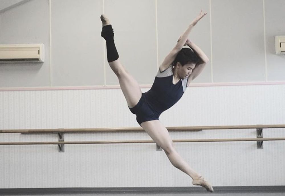 Malaysian teen Julian Wen-Sheng Gan wins the prestigious Genu00c3u00a9e International Ballet competition in Toronto, Canada. u00e2u20acu201d Picture via Instagram/_juliangan_