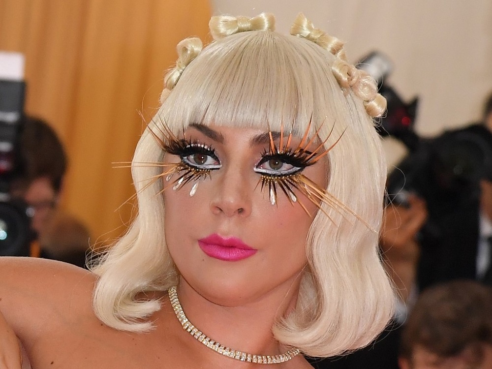 Singer/actress Lady Gaga at the 2019 Met Gala at the Metropolitan Museum of Art in New York May 6, 2019. u00e2u20acu201d AFP pic