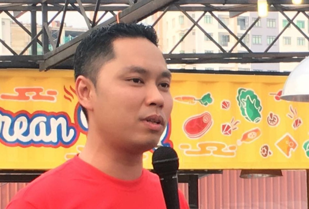 4B Youth Movement president Mohd Nizam Omar said the movement strongly urged the government to take action. u00e2u20acu201d Picture courtesy of the 4B Youth Movement