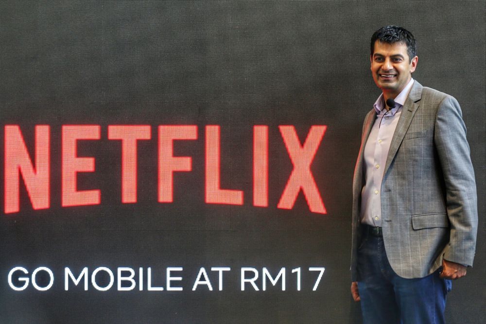 Similar to the mobile plan launched in India, Malaysian Netflix members can now stream and watch on-the-go with the introduction of Netflixu00e2u20acu2122s new Mobile plan.  u00e2u20acu201d Picture by Ahmad Zamzahurinn