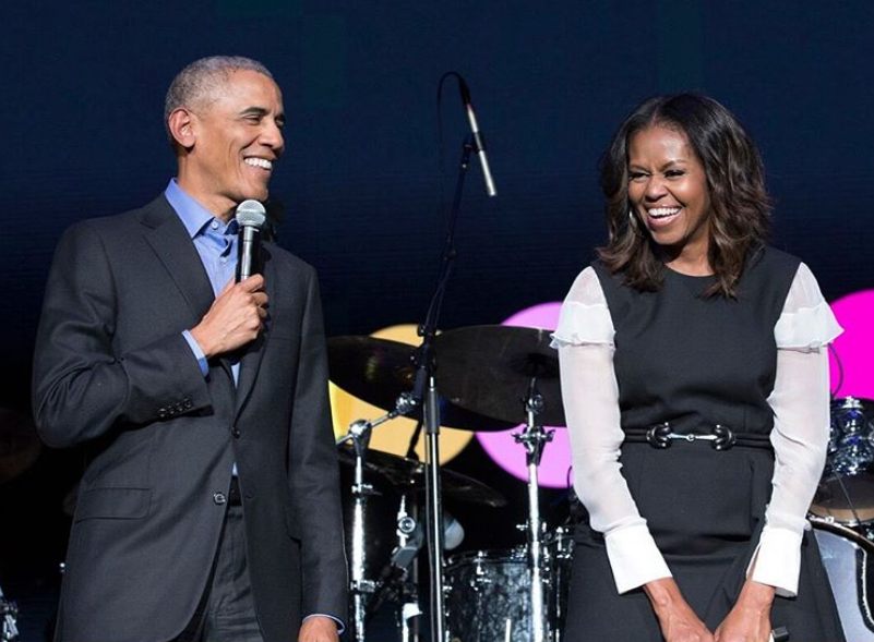 Former US president Barack Obama and his wife Michelle Obama will be heading to Kuala Lumpur for the Leaders: Asia-Pacific gathering in December. u00e2u20acu2022 Picture via Instagram/obamafoundation