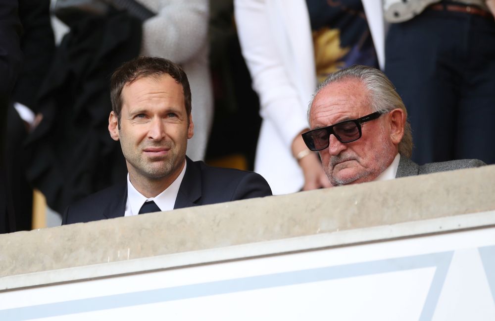 On Wednesday, Cech, who currently works as a technical and performance adviser at Chelsea, announced signing up as a netminder with the Guildford Phoenix. u00e2u20acu201d Reuters pic