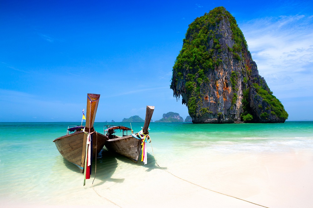 Located on the Andaman Sea and known for its beaches and nightlife, sun-drenched Phuket was the most visited destination in the country last year after Bangkok. u00e2u20acu201d Istock/AFP pic