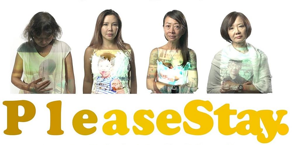 Some of the mothers behind the PleaseStay advocacy group in Singapore. u00e2u20acu201d Courtesy of Facebook/PleaseStayMovementSingapore
