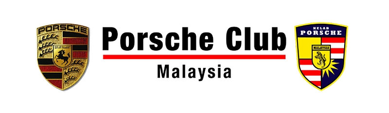 Porsche Club Malaysia’s current logo (right) — Picture via Porscheclub.my