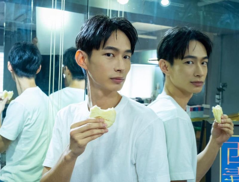 A clip showing Taiwanese actor River Huang masturbating in a temple went viral recently. u00e2u20acu2022 Picture via Facebook/ River Huang Official