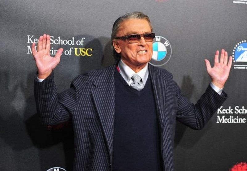 Hollywood movie mogul Robert Evans has died at the age of 89. u00e2u20acu2022 AFP pic