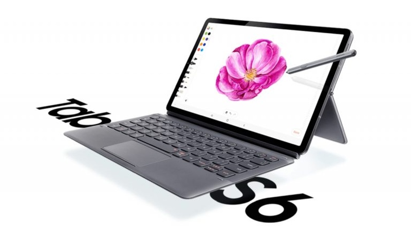 The Samsung Galaxy Tab S6 is officially priced at RM3,099 and it is offered with 128GB of storage. u00e2u20acu2022 Picture via SoyaCincau