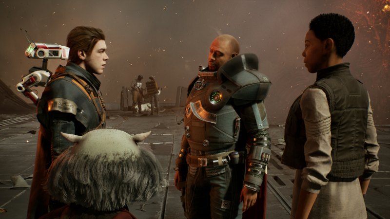 Video game publishers are changing strategy to better emphasise their own game subscription services. u00e2u20acu2022 Picture courtesy of Respawn Entertainment/Electronic Arts via AFP
