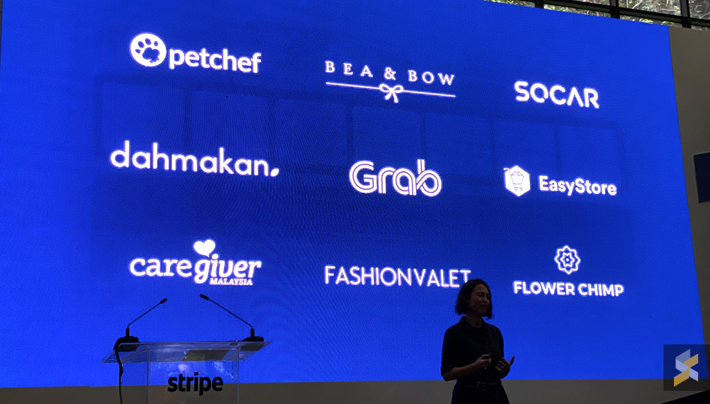 Stripe has been testing its service in Malaysia since January this year and they are currently integrated on several online-based platforms such as EasyStore, DahMakan, Fashion Valet, Flower Chimp, Grab and SOCAR. u00e2u20acu2022 Picture via SoyaCincau
