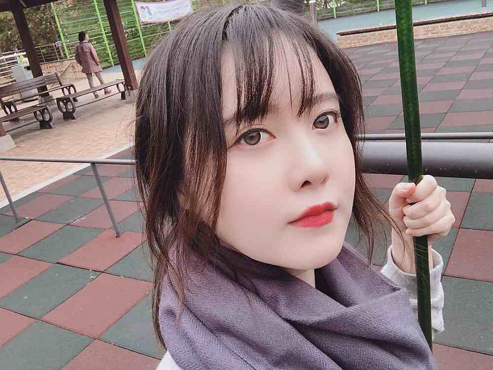 South Korean actress Goo Hye-sun says she has given up on her husband actor Ahn Jae-hyun and will return to the entertainment industry soon. u00e2u20acu201d Instagram/@kookoo900