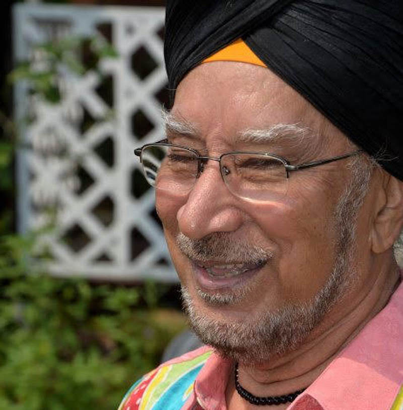 A passionate educator, Surjit was looked upon by all his students as a mentor even before that term became a buzzword.