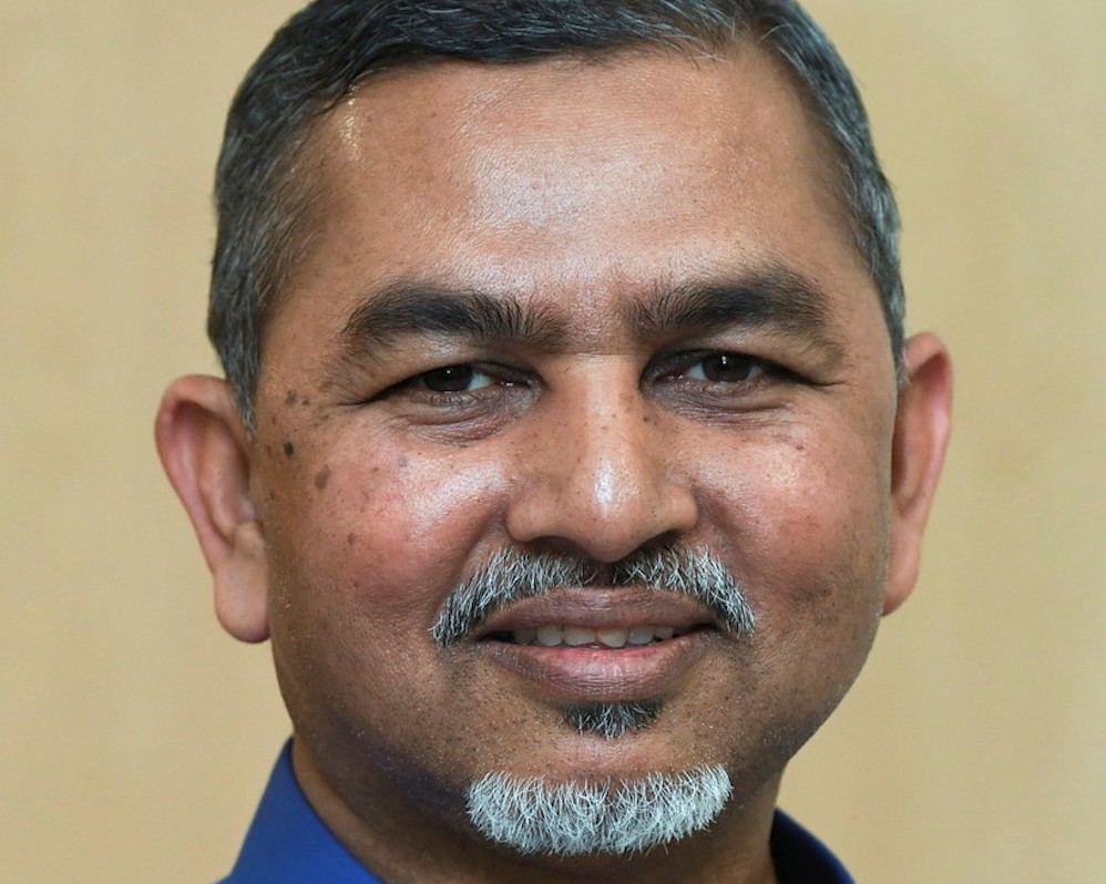 Bukit Gantang MP Datuk Syed Abu Hussin Hafiz Abdul Fasal. u00e2u20acu2022 Bernama pic