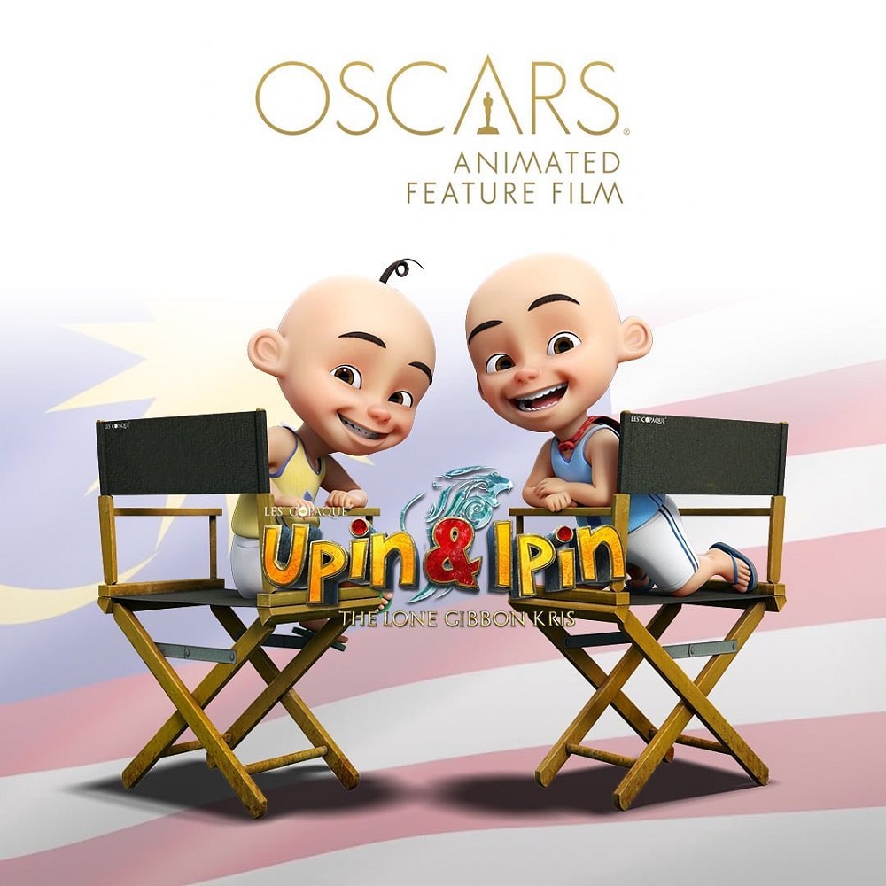 The popular Malaysian animated film is up against the likes of u00e2u20acu02dcSecret Life of Pets 2u00e2u20acu2122 and u00e2u20acu02dcFrozen 2u00e2u20acu2122. u00e2u20acu201d Picture from Instagram/@upinipinofficial