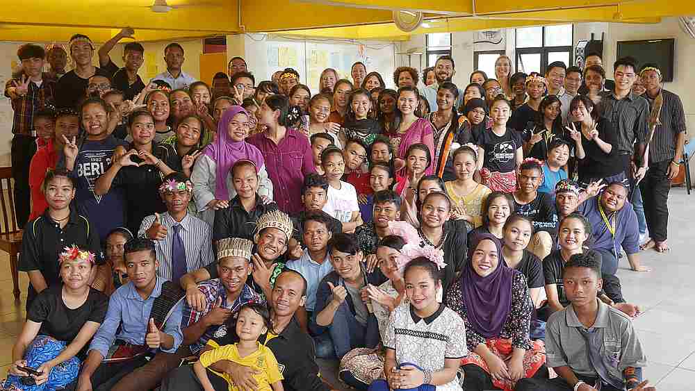 SOLS Academy of Innovation is designed to provide unique educational opportunity to young, underprivileged Malaysians from urban poor, rural and indigenous communities. — Picture courtesy of SOLS24/7