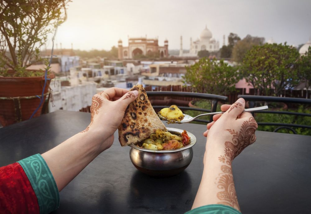 Almost three-quarters of French travellers expect new culinary experiences when vacationing. u00e2u20acu201d AFP pic