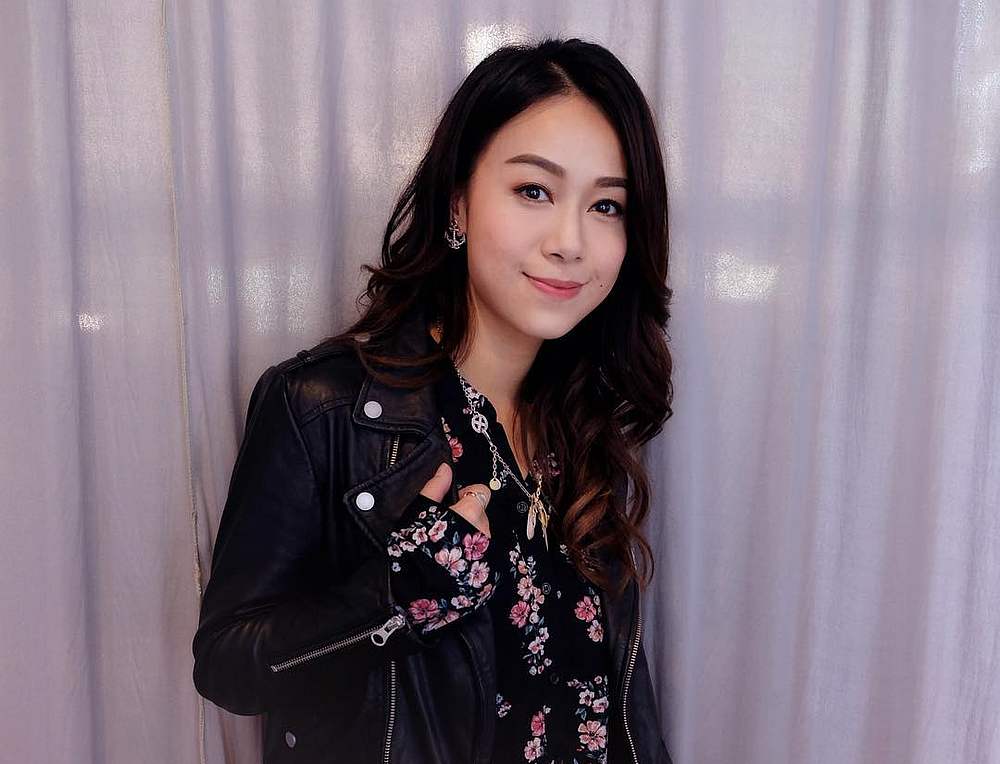 Good news for Malaysian fans of Hong Kong actress Jacqueline Wong with two series starring her to air here. u00e2u20acu201d Instagram/jacquelinebwongn