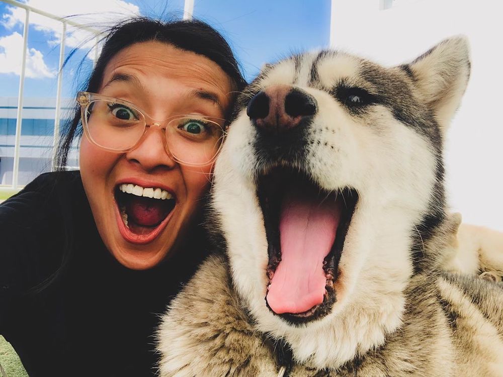 The 34-year-old is currently on a family vacation in Christchurch, New Zealand. u00e2u20acu201d Picture from Instagram/Nabila Huda1