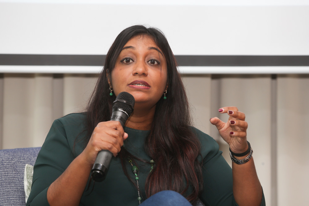 Reproductive Rights Advocacy Alliance Malaysia honorary secretary Dr Subatra Jayaraj said that stigma remains a prevalent hurdle that prevents Malaysians from getting safe abortions. u00e2u20acu201d Picture by Choo Choy May