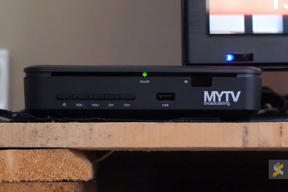 DTT has a 95pc population coverage with a total of 44 transmission sites managed by MYTV. — SoyaCincau pic