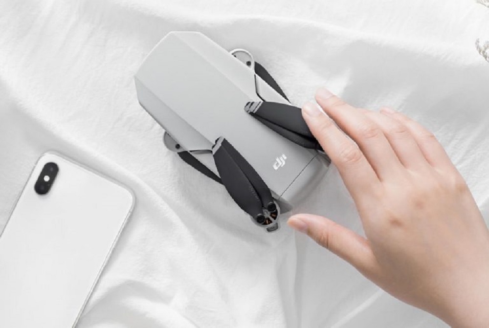 This is the DJI Mavic Mini and hereu00e2u20acu2122s everything you need to know about it. u00e2u20acu201d SoyaCincau pic