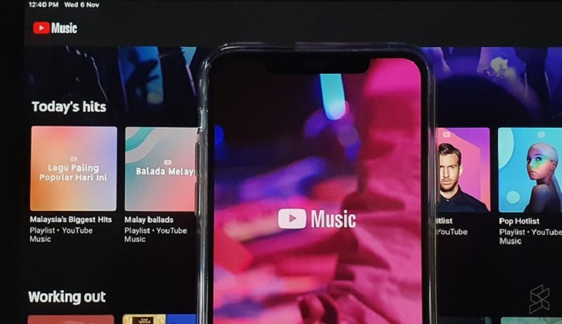 In Malaysia, YouTube Music Premium is offered at RM14.90/month and they are offering a one-month free trial for first time users. u00e2u20acu201d SoyaCincau pic