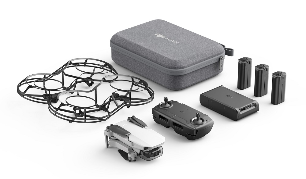 The Mavic Mini is now available for pre-order and it will start shipping in mid-November 2019. — SoyaCincau pic 