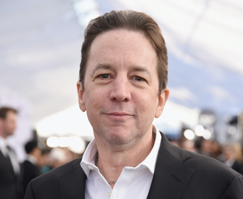 Actor Brian Tarantina was found dead in his apartment by a relative. u00e2u20acu201d Getty pic via AFP