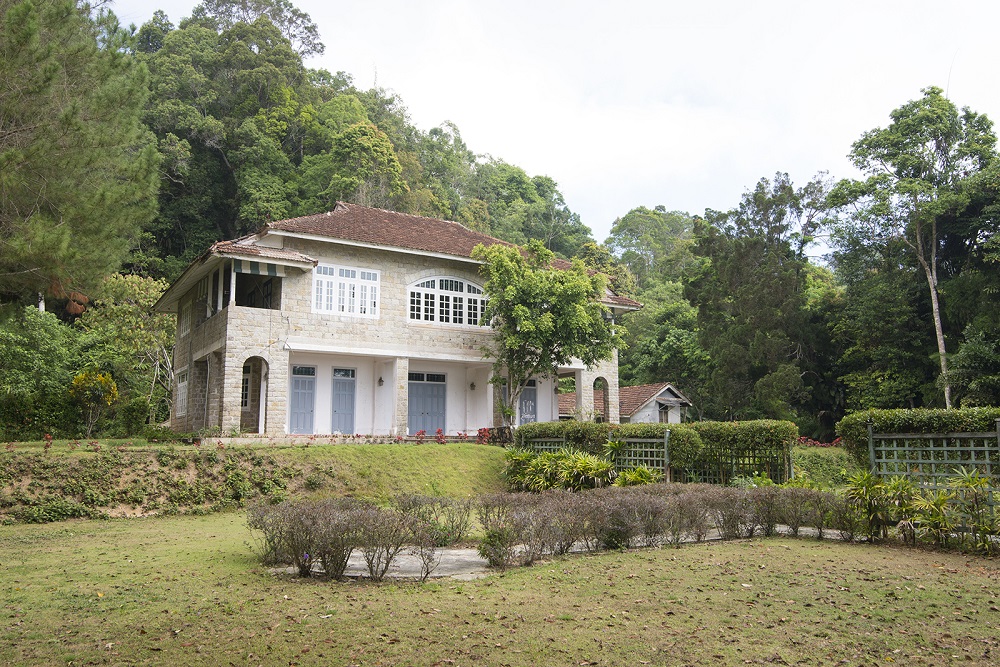 The heritage Woodside Bungalow will be redeveloped into a boutique hotel as a unique tourism attraction. — Picture by KE Ooi